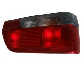 RENAULT R9- BROADWAY- 97/00; STOP LAMBASI SAĞ (SİYAH/KIRMIZI) (PLEKSAN)