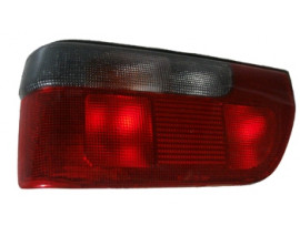 RENAULT R9- BROADWAY- 97/00; STOP LAMBASI SOL (SİYAH/KIRMIZI) (PLEKSAN)