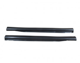 RENAULT R9- BROADWAY- 97/00; MARŞPİYEL PLASTİĞİ SAĞ/SOL SET (2 PARÇA) SİYAH