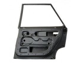 RENAULT R9- BROADWAY- 97/00; ARKA KAPI KOMPLE SAG MENTESELI (ICELI/ÇEKOMASTIKLI)