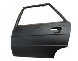 RENAULT R9- BROADWAY- 97/00; ARKA KAPI KOMPLE SOL MENTESELI (ICELI/ÇEKOMASTIKLI)