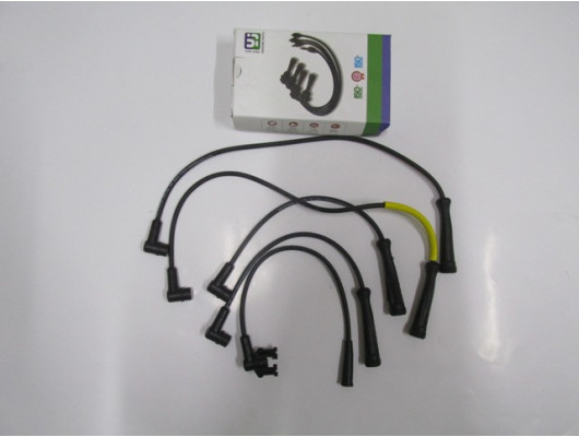 RENAULT R9- BROADWAY- 97/00; BUJİ KABLOSU TAKIM (8V)1.4 cc (YOW JUNG)