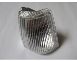 RENAULT R11- FLASH- 86/93; ÖN SİNYAL SAĞ BEYAZ DUYSUZ (PLEKSAN)