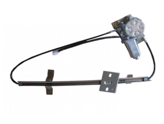 RENAULT R11- FLASH- 86/95; ÖN CAM KRIKOSU SAG ELEKTRIKLI/MOTORLU (HUSHAN)
