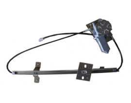 RENAULT R11- FLASH- 86/95; ÖN CAM KRIKOSU SOL ELEKTRIKLI/MOTORLU (HUSHAN)