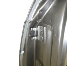 RENAULT R11- FLASH- 86/95; ÖN KAPI KOMPLE SAG MENTESELI (ICELI/ÇEKOMASTIKLI)