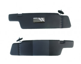 RENAULT R11- FLASH- 86/95; GÜNEŞLİK SAĞ/SOL SET 2 PARÇA