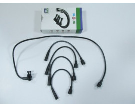 RENAULT R11- FLASH- 86/95; BUJİ KABLOSU TAKIM (8V)1.6 cc (YOW JUNG)