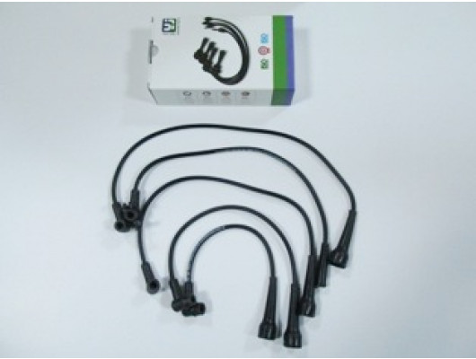 RENAULT R11- FLASH- 86/95; BUJİ KABLOSU TAKIM (8V)1.7 cc (YOW JUNG)