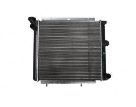 RENAULT R11- FLASH- 86/95; SU RADYATÖRÜ (MEKANİK) (400X396X34) (ALÜMİNYUM (ORİS)