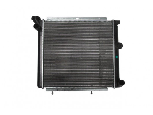 RENAULT R11- FLASH- 86/95; SU RADYATÖRÜ (MEKANİK) (400X396X34) (ALÜMİNYUM (ORİS)