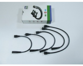 RENAULT R12- TOROS- 76/00; BUJİ KABLOSU TAKIM (8V)1.4 cc (YOW JUNG)