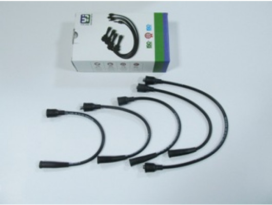 RENAULT R12- TOROS- 76/00; BUJİ KABLOSU TAKIM (8V)1.4 cc (YOW JUNG)