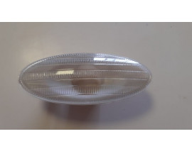 RENAULT KOLEOS- 09/11; ÇAMURLUK SİNYALİ BEYAZ SAĞ/SOL AYNI (ADET) (EUROLAMP)