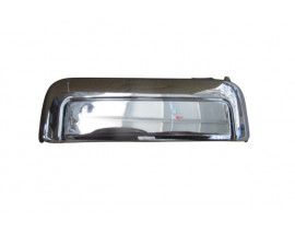 MITSUBISHI L200- PICK UP- 15/18; BAGAJ KAPAĞI DIŞ AÇMA KOLU NİKELAJLI (TW)