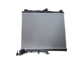MITSUBISHI L200- PICK UP- 15/18; SU RADYATÖRÜ 2.2/2.4 (BRAZİNG) (525x638x26) (MANUEL)ALÜMİNYUM(ORİS)