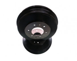 MITSUBISHI L200- PICK UP- 15/18; ARKA FREN KAMPANASI (ADET)(294,5X296X94,2X91,5X6-2)(DAIWA)