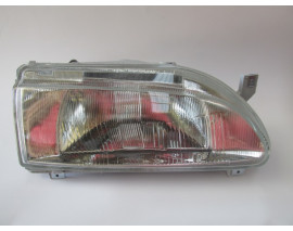 RENAULT R19- EUROPA- 92/01; FAR LAMBASI SAĞ MANUEL (H4)(AYFAR) (E MARKLI)