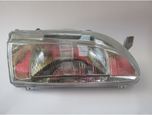 RENAULT R19- EUROPA- 92/01; FAR LAMBASI SAĞ MANUEL (H4)(AYFAR) (E MARKLI)