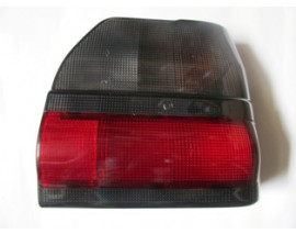 RENAULT R19- EUROPA- 92/01; STOP LAMBASI SAĞ (SEDAN) FÜME/KIRMIZI (DUYSUZ) (PLEKSAN)