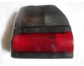 RENAULT R19- EUROPA- 92/01; STOP LAMBASI SOL (SEDAN) FÜME/KIRMIZI (DUYSUZ) (PLEKSAN)