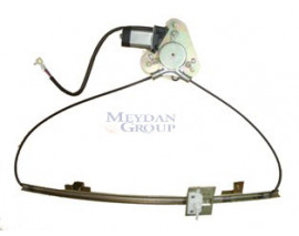 RENAULT R19- EUROPA- 92/01; ÖN CAM KRIKOSU SAG ELEKTRIKLI/MOTORLU (HUSHAN)