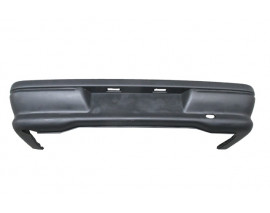 RENAULT R19- EUROPA- 92/01; ARKA TAMPON SİYAH (SEDAN) (ORJİNAL TİP)