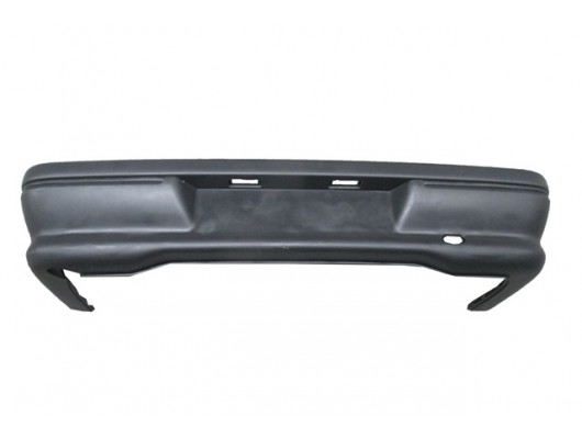 RENAULT R19- EUROPA- 92/01; ARKA TAMPON SİYAH (SEDAN) (ORJİNAL TİP)