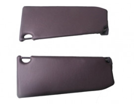 RENAULT R19- EUROPA- 92/01; GÜNEŞLİK SAĞ/SOL SET 2 PARÇA