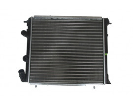 RENAULT R19- EUROPA- 92/01; SU RADYATÖRÜ 1.4/1.6 (MEKANİK) (430x388x34) (MANUEL) ALÜMİNYUM (ORİS)