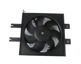 RENAULT R19- EUROPA- 92/01; RADYATÖR FANI MOTORLU (7KANAT)