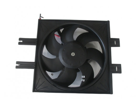 RENAULT R19- EUROPA- 92/01; RADYATÖR FANI MOTORLU (7KANAT)