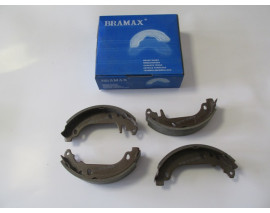 RENAULT R19- EUROPA- 92/01; ARKA FREN PABUCU (90X40)(BRAMAX)