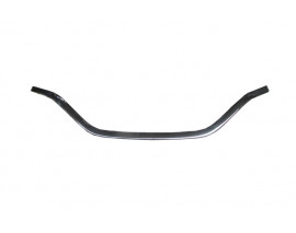 RENAULT CAPTUR- 20/24; ÖN PANJUR ALT NİKELAJ ÇITASI ORTA (TYG)