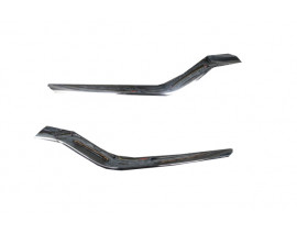 RENAULT CAPTUR- 20/24; FAR ALT NİKELAJ ÇITASI SAĞ/SOL SET (TYG)