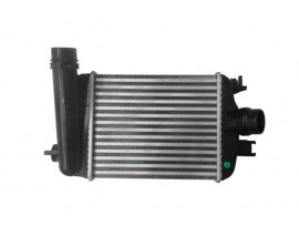 RENAULT CAPTUR- 20/24; TURBO SOĞUTMA RADYATÖRÜ 1.3 (İNTERCOOLER) (BRAZİNG) (257X224X50) ORİS