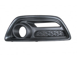 RENAULT CAPTUR- 13/17; SİS LAMBA KAPAĞI SOL (SİS/GÜNDÜZ FARI DELİKLİ)(TYG)