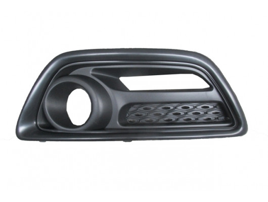 RENAULT CAPTUR- 13/17; SİS LAMBA KAPAĞI SOL (SİS/GÜNDÜZ FARI DELİKLİ)(TYG)