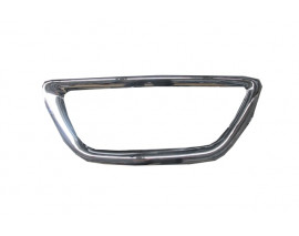 RENAULT CAPTUR- 13/17; SİS LAMBA KAPAĞI ÇERÇEVESİ SAĞ NİKELAJLI (TYG)