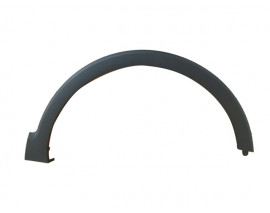 RENAULT CAPTUR- 13/19; ÖN ÇAMURLUK AĞZI PLASTİĞİ SAĞ (DODİK PLASTİĞİ) SİYAH