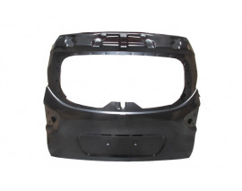 RENAULT CAPTUR- 13/19; ARKA BAGAJ KAPAĞI KOMPLE (İCELİ/ÇEKOMASTİKLİ)(TW)