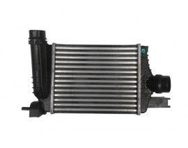 RENAULT CAPTUR- 13/19; TURBO HAVA SOĞUTMA RADYATÖRÜ 1.5 DCI (İNTERCOOLER) (BRAZİNG)(255X223X62)ORİS