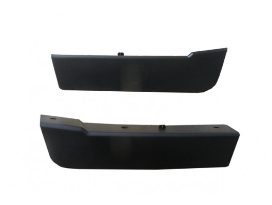 RENAULT KADJAR- 15/18; KARLIK (ÖN TAMPON ALTI) SPOILER SAĞ/SOL (SET) 2PARÇA (TYG)