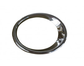 RENAULT KADJAR- 15/18; SİS LAMBA ÇERÇEVESİ SOL NİKELAJLI (TW)