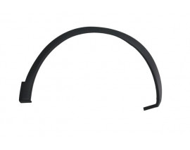 RENAULT KADJAR- 15/22; ÖN ÇAMURLUK DODİK PLASTİĞİ SAĞ SİYAH (TYG)