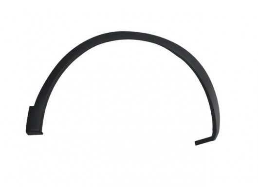 RENAULT KADJAR- 15/22; ÖN ÇAMURLUK DODİK PLASTİĞİ SAĞ SİYAH (TYG)