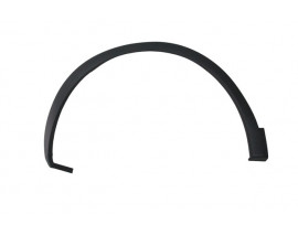 RENAULT KADJAR- 15/22; ÖN ÇAMURLUK DODİK PLASTİĞİ SOL SİYAH (TYG)