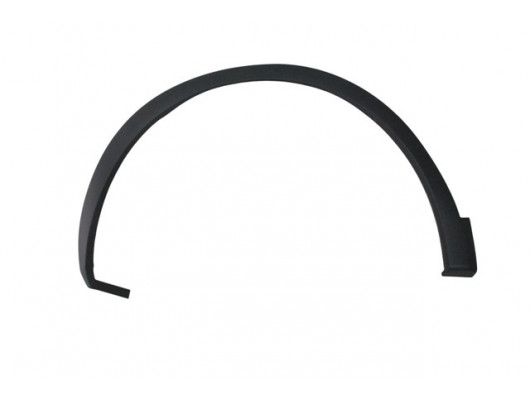 RENAULT KADJAR- 15/22; ÖN ÇAMURLUK DODİK PLASTİĞİ SOL SİYAH (TYG)