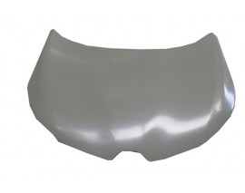 RENAULT KADJAR- 15/22; MOTOR KAPUTU GRİ BOYALI(İCELİ/ÇEKOMASTİKLİ) (TW)