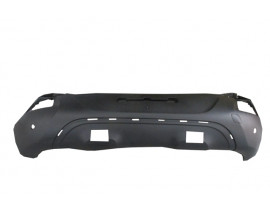 RENAULT KADJAR- 15/18; ARKA TAMPON SİYAH (SENSÖR DELİKLİ/KARLIK DELİKLİ (TYG)